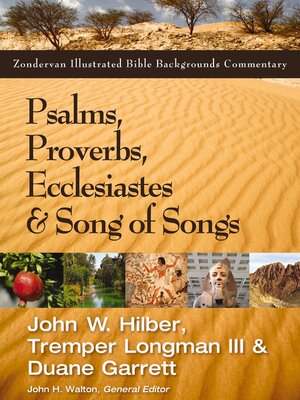 cover image of Psalms, Proverbs, Ecclesiastes, and Song of Songs